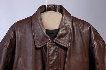 MENS WILSONS A2 FLIGHT/AVIATOR LEATHER COAT/JACKET sz S  