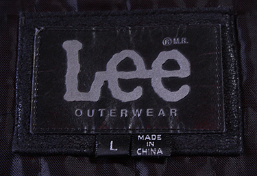 Brand Name Lee